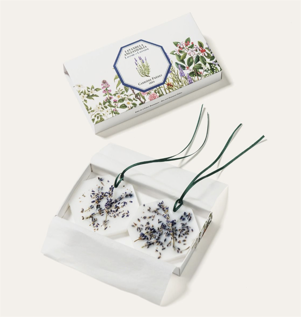 Carrière Frères Lavender Botanical Palet 
