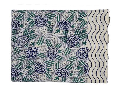 Garden Party Tablecloth