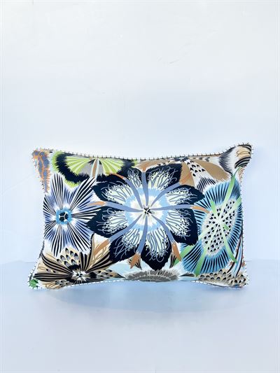 LMA #19 Missoni Passiflora 14" x 20" 