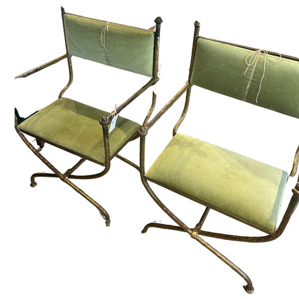 Pair of Vintage Chairs #10