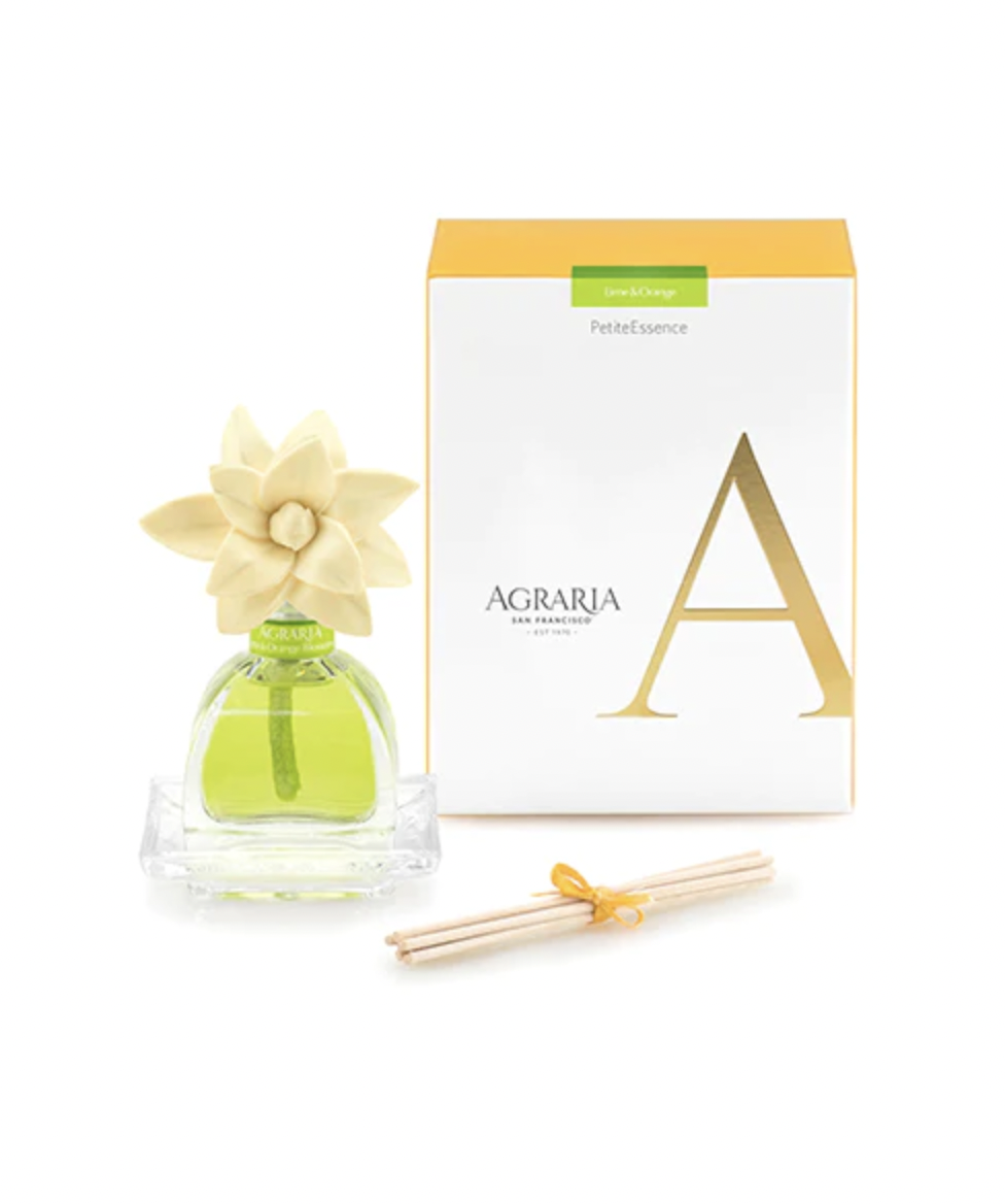 Agraria Lime and Orange Diffuser 1.7 oz