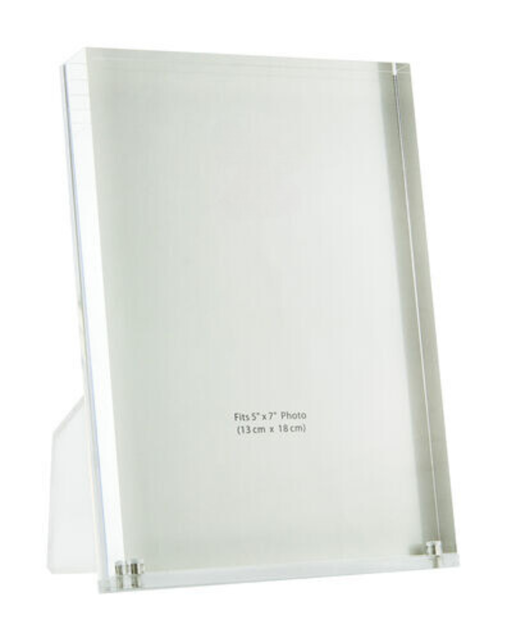 La Maison Store Lucite Frame, 5x7