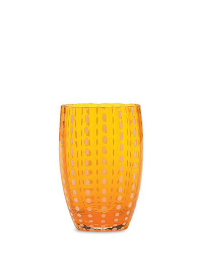 Orange Tumbler