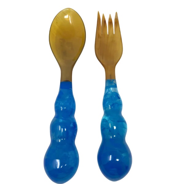 Resin Severs, Light Blue