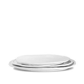 Montes Doggett Oval Plate No. 964, Medium