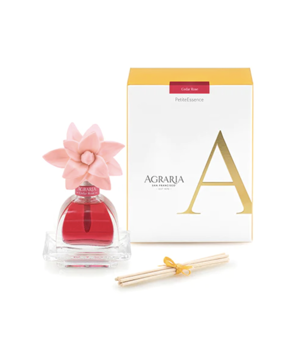 Agraria Cedar Rose Diffuser 1.7 oz