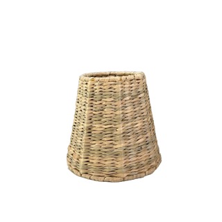 Empire Seagrass Lampshade for Cordless Lighting
