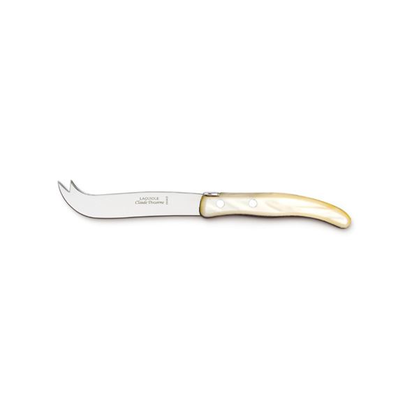 Claude Dozorme Cheese Knife, White  *36327