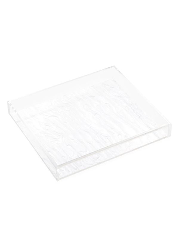 Mother of Pearl Acrylic Tray
