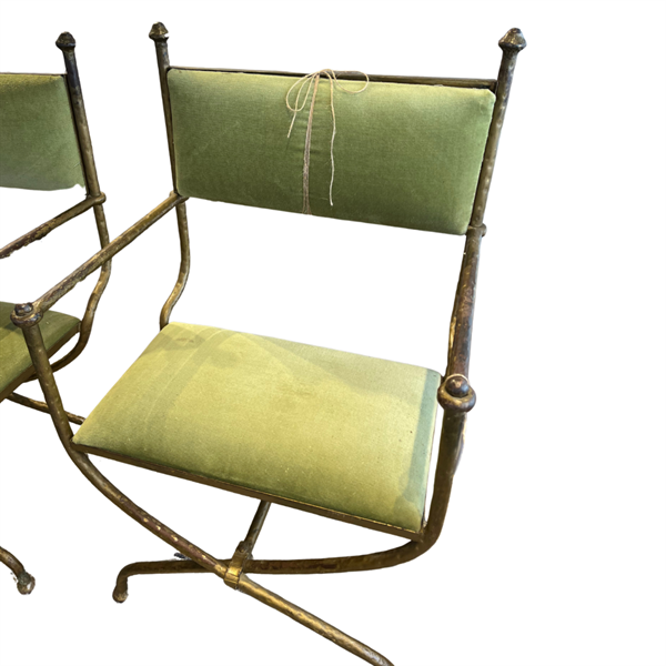 Pair of Vintage Chairs #10