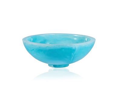 Large Resin Bowl, White *55697