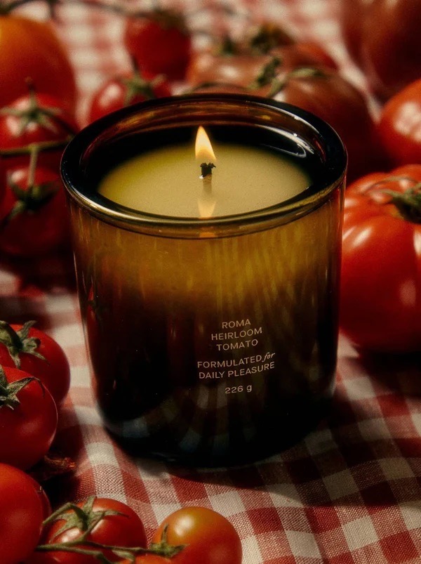 Flamingo Estate Tomato Candle