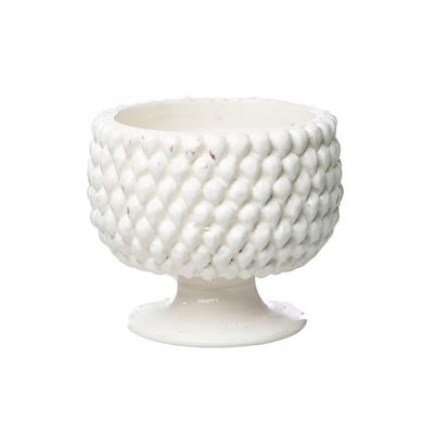 Dotted Ceramic Planter, Large *25349