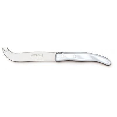 Claude Dozorme Cheese Knife, White *80684