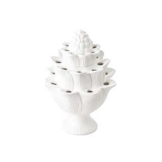 Artichoke Tulipiere, White, Large *41085
