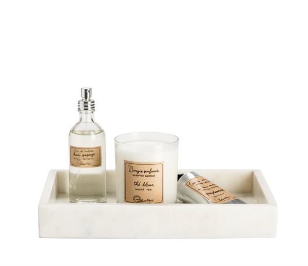 Belle de Provence M/L Marble Tray