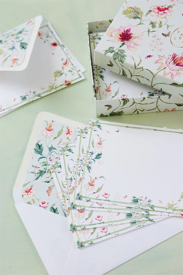 The Frances Stationary Set by Inslee