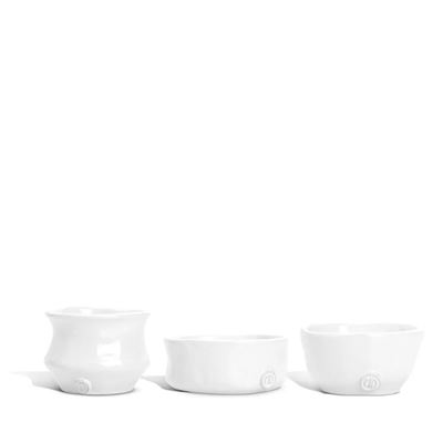 Montes Doggett Bowl No. 884, Set of 3