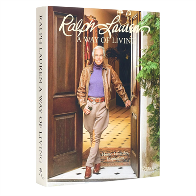 Ralph Lauren A Way of Living: Home, Design, Inspiration