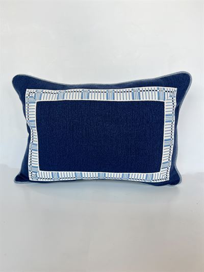 LMA #1 Navy Tape 14" x 20"