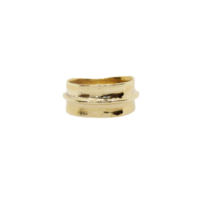 Gold Ridge Ring