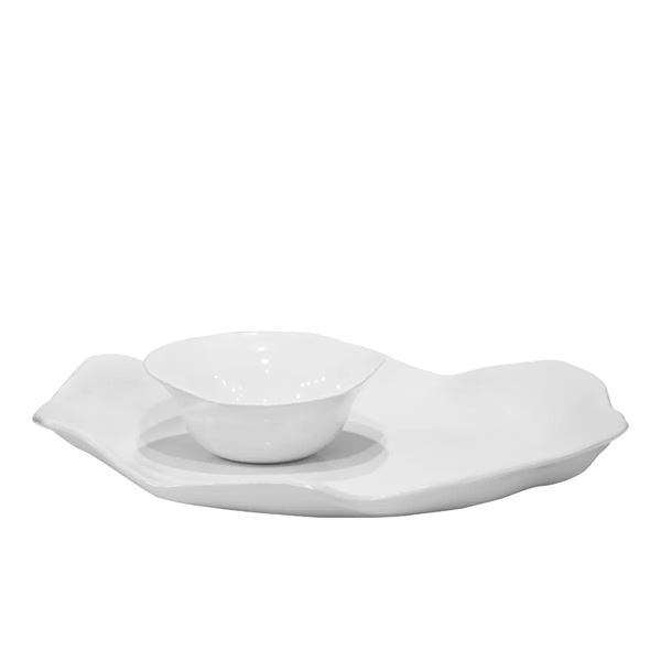 Montes Doggett Platter No. 723