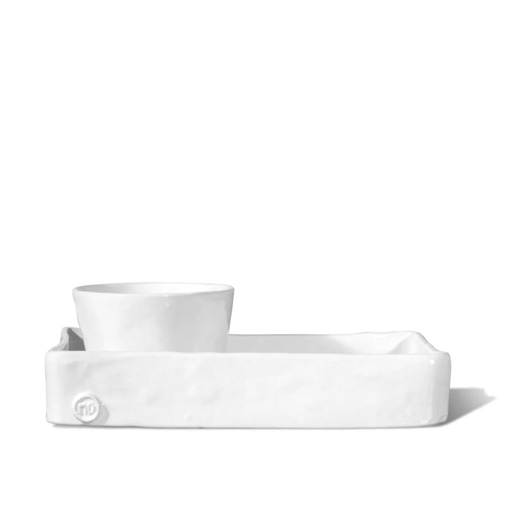 Montes Doggett Appetizer Tray No. 385