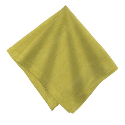 Everyday Napkins Granny Smith, Set of 4