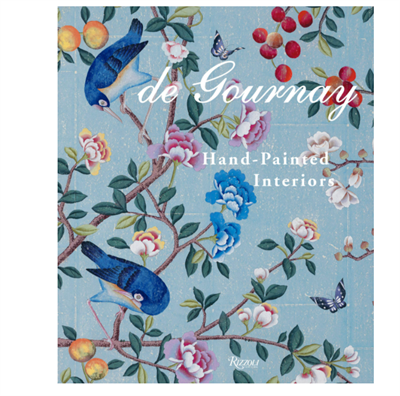 de Gournay: Hand-Painted Interiors