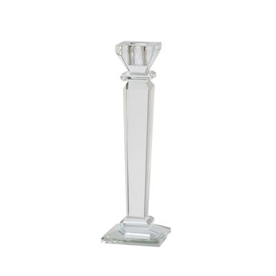 Crystal Taper Candle Holder