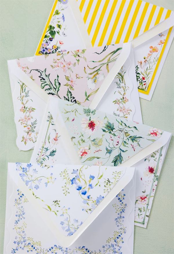 The Iris Stationary Set by Inslee