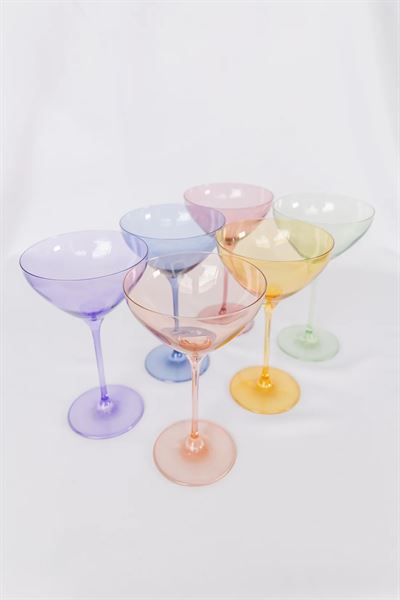 Estelle Martini Glass