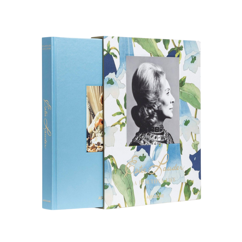 Estée Lauder: A Beautiful Life