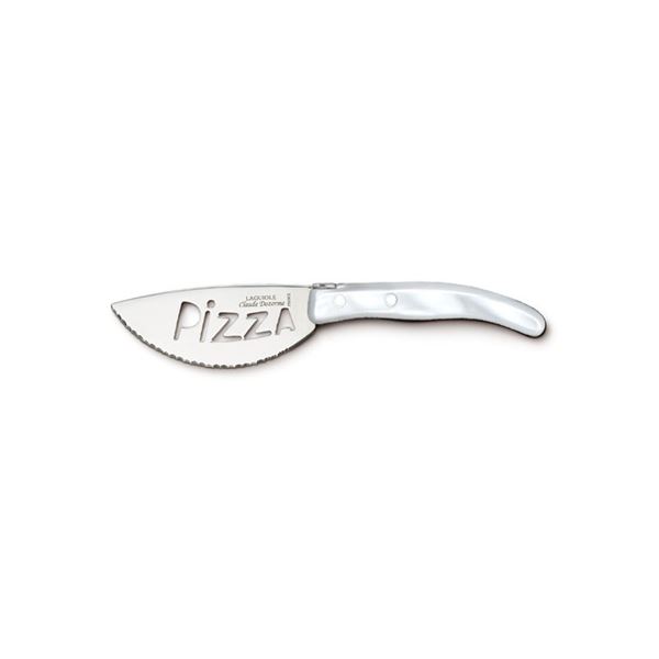 Claude Dozorme Pizza Server, White