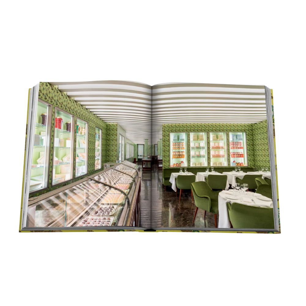 Pasticceria Marchesi: Savoring the Spirit of Milan