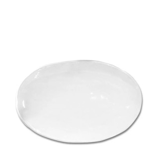 Montes Doggett Oval Plate No. 964, Medium